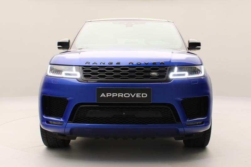Land Rover Range Rover Sport P525 AUTOBIOGRAPHY AWD AUT