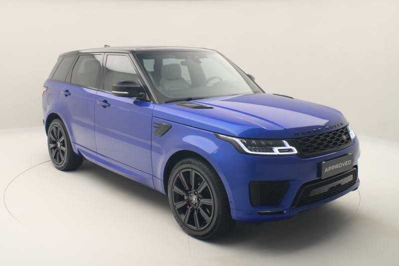 Land Rover Range Rover Sport P525 AUTOBIOGRAPHY AWD AUT