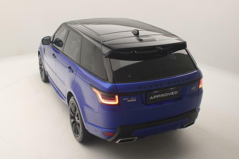Land Rover Range Rover Sport P525 AUTOBIOGRAPHY AWD AUT