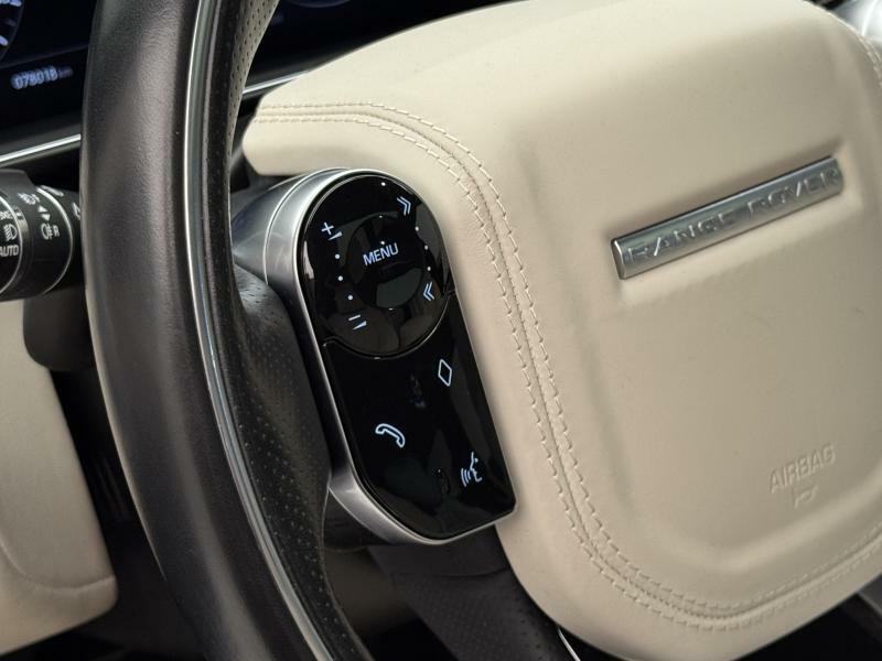 Land Rover Range Rover Sport P525 AUTOBIOGRAPHY AWD AUT