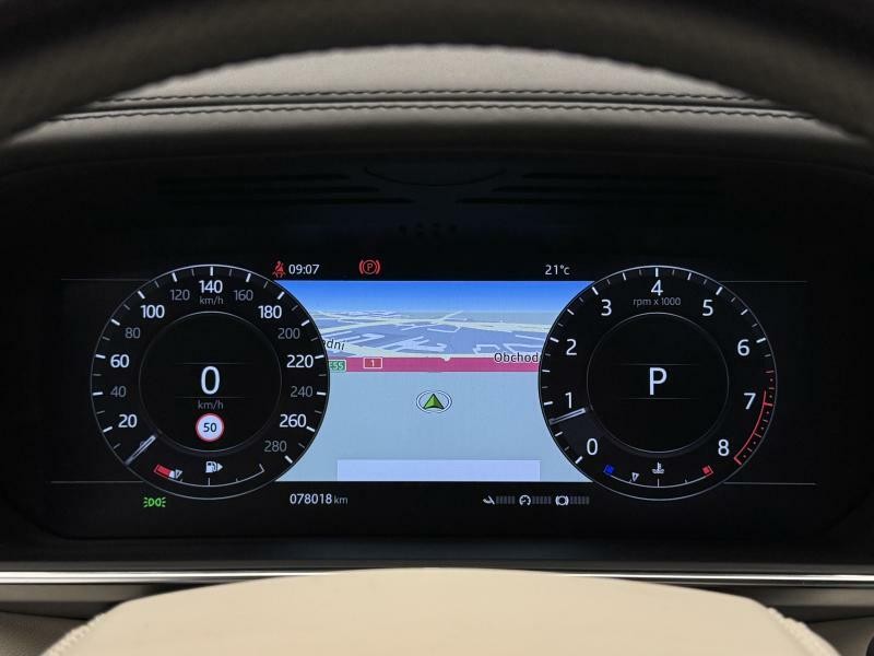 Land Rover Range Rover Sport P525 AUTOBIOGRAPHY AWD AUT