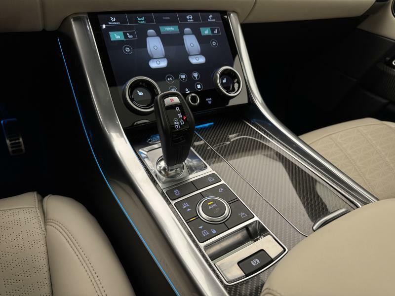 Land Rover Range Rover Sport P525 AUTOBIOGRAPHY AWD AUT