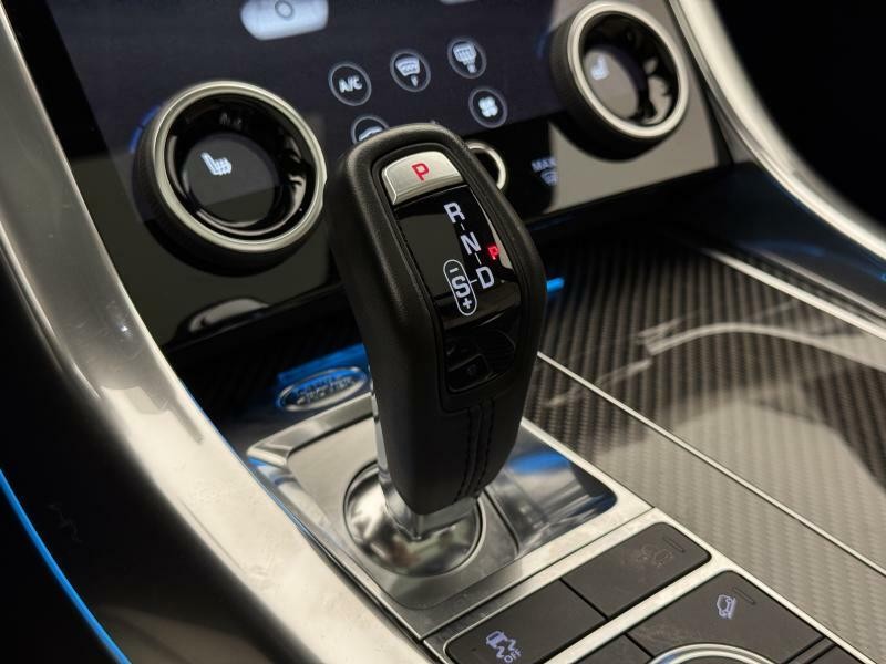 Land Rover Range Rover Sport P525 AUTOBIOGRAPHY AWD AUT