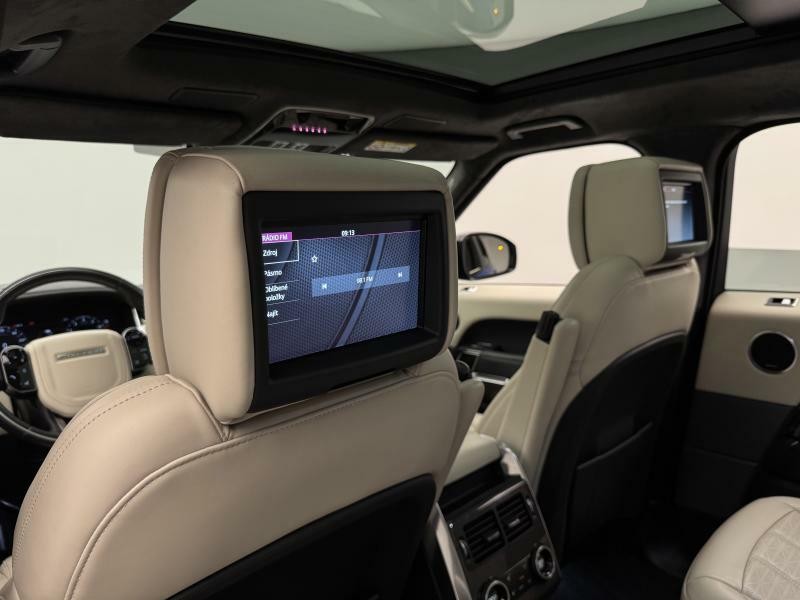 Land Rover Range Rover Sport P525 AUTOBIOGRAPHY AWD AUT