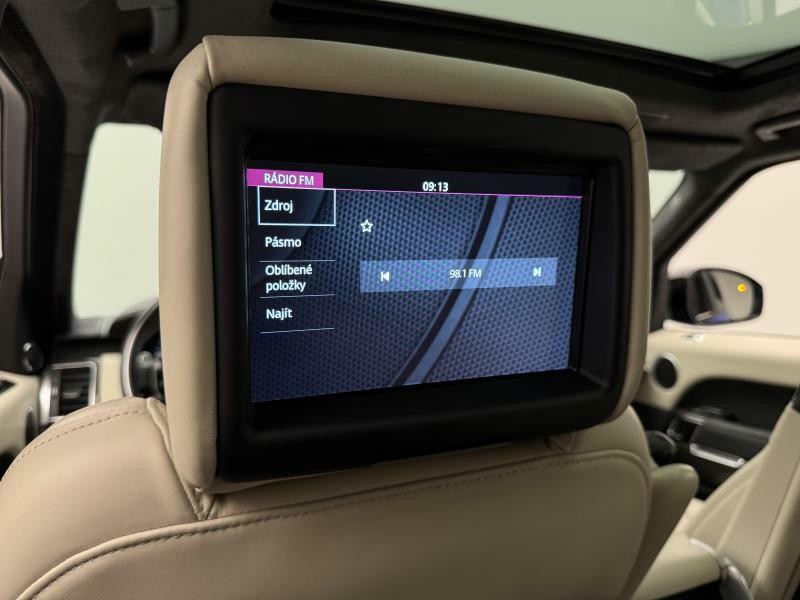 Land Rover Range Rover Sport P525 AUTOBIOGRAPHY AWD AUT