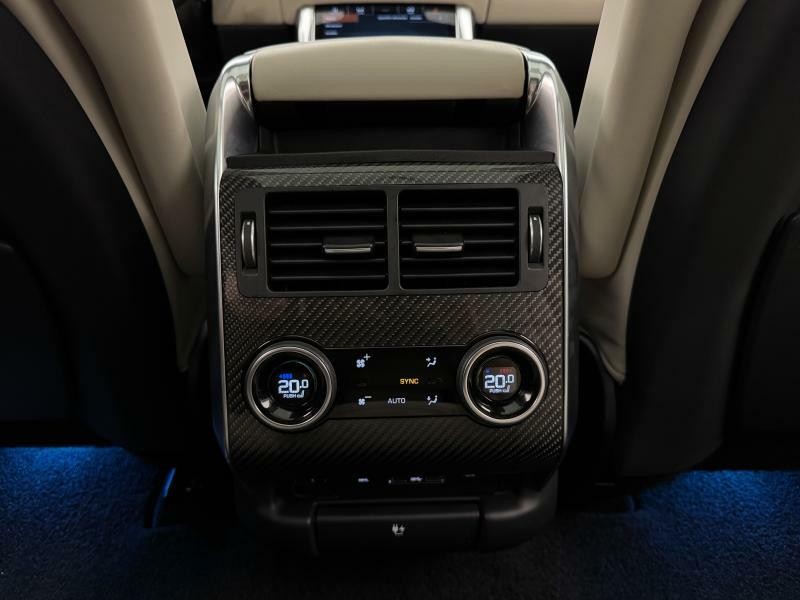 Land Rover Range Rover Sport P525 AUTOBIOGRAPHY AWD AUT