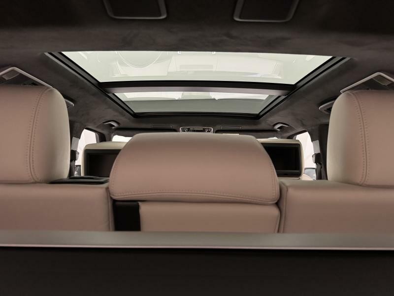 Land Rover Range Rover Sport P525 AUTOBIOGRAPHY AWD AUT