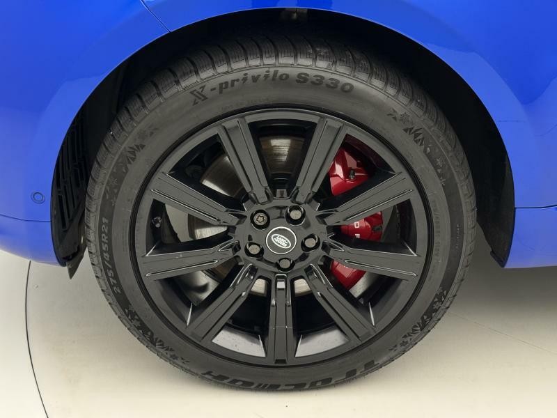 Land Rover Range Rover Sport P525 AUTOBIOGRAPHY AWD AUT
