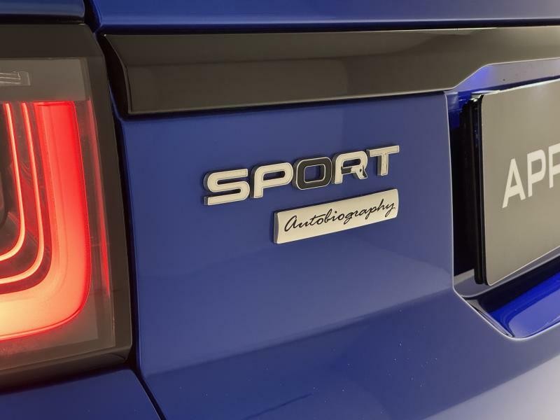 Land Rover Range Rover Sport P525 AUTOBIOGRAPHY AWD AUT