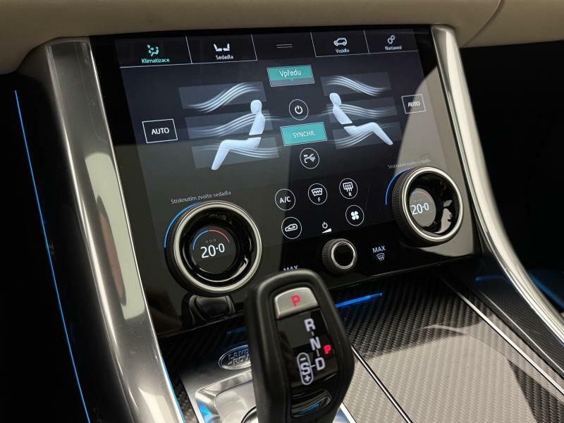 Land Rover Range Rover Sport P525 AUTOBIOGRAPHY AWD AUT