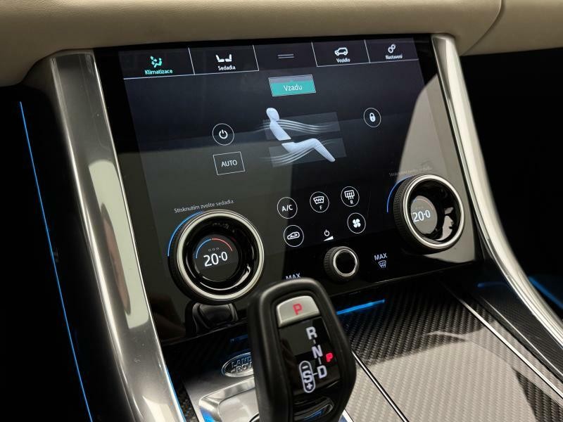 Land Rover Range Rover Sport P525 AUTOBIOGRAPHY AWD AUT