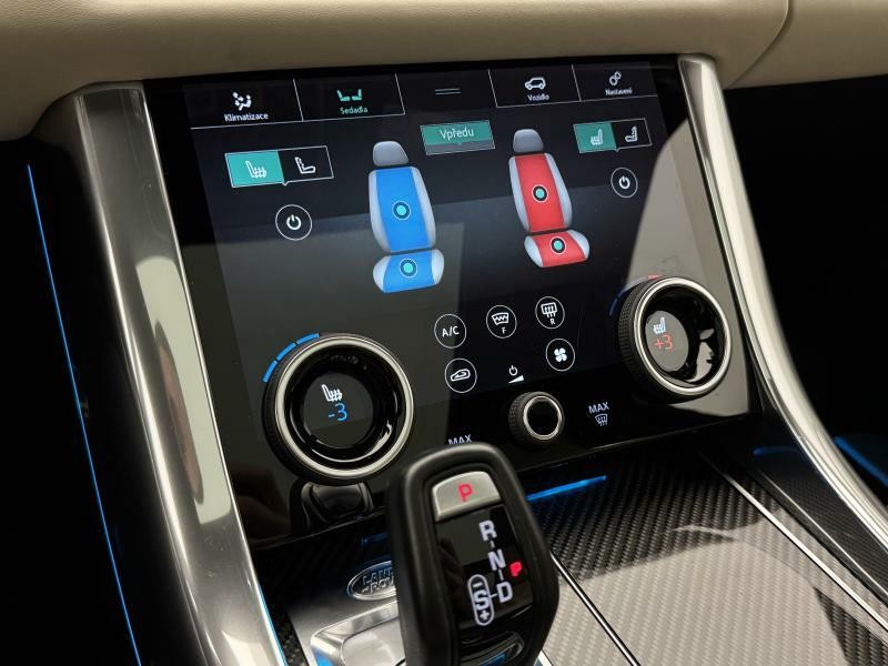 Land Rover Range Rover Sport P525 AUTOBIOGRAPHY AWD AUT