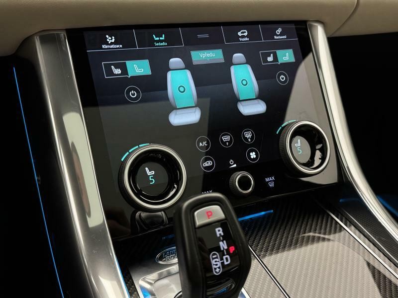 Land Rover Range Rover Sport P525 AUTOBIOGRAPHY AWD AUT