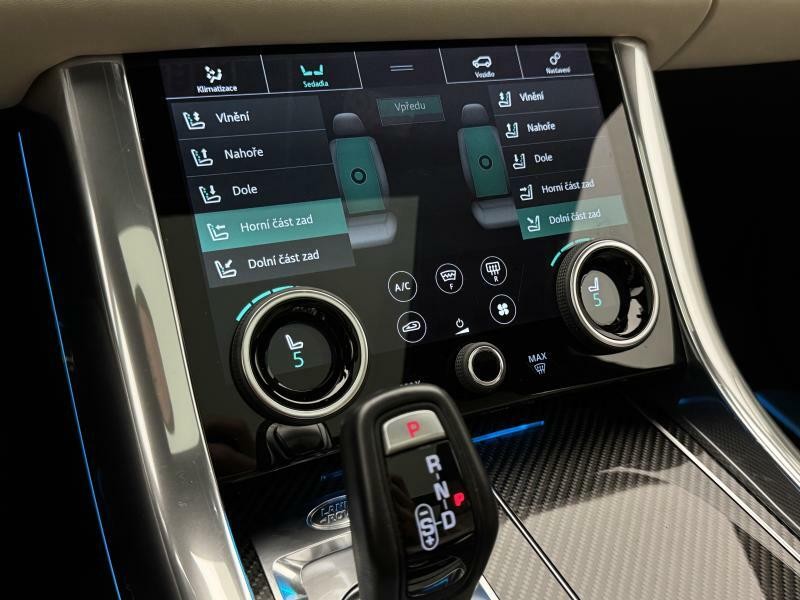 Land Rover Range Rover Sport P525 AUTOBIOGRAPHY AWD AUT