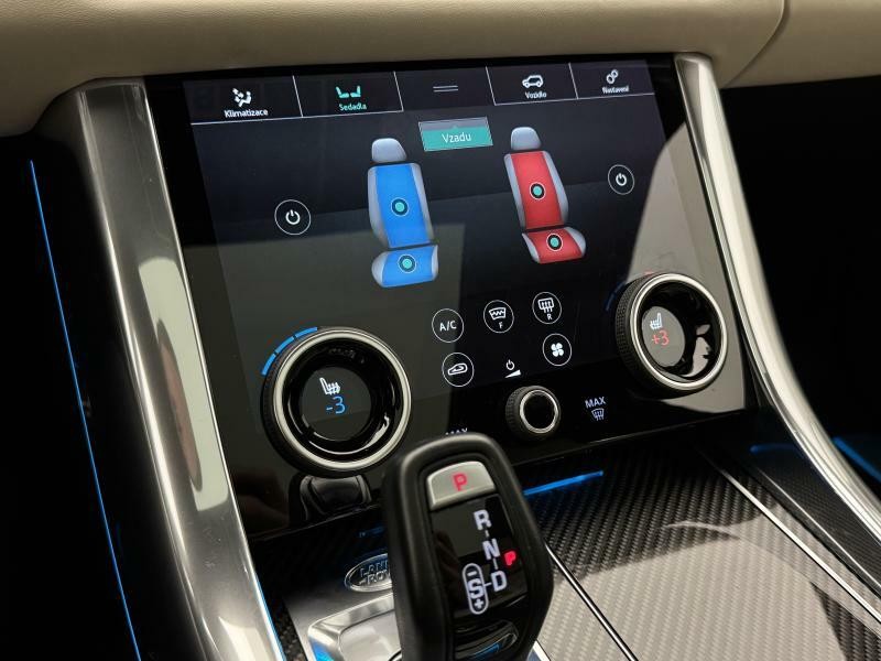 Land Rover Range Rover Sport P525 AUTOBIOGRAPHY AWD AUT