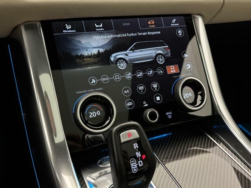 Land Rover Range Rover Sport P525 AUTOBIOGRAPHY AWD AUT