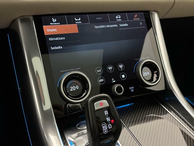 Land Rover Range Rover Sport P525 AUTOBIOGRAPHY AWD AUT