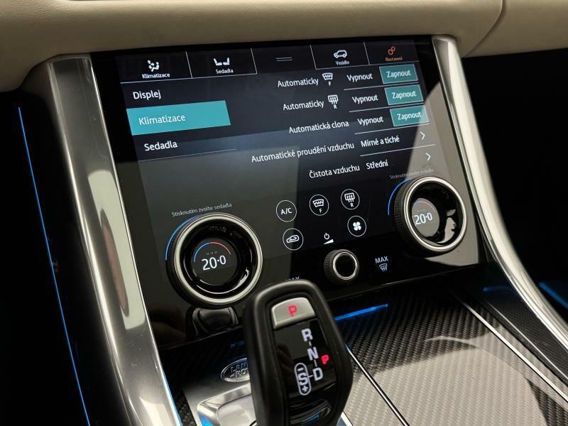 Land Rover Range Rover Sport P525 AUTOBIOGRAPHY AWD AUT