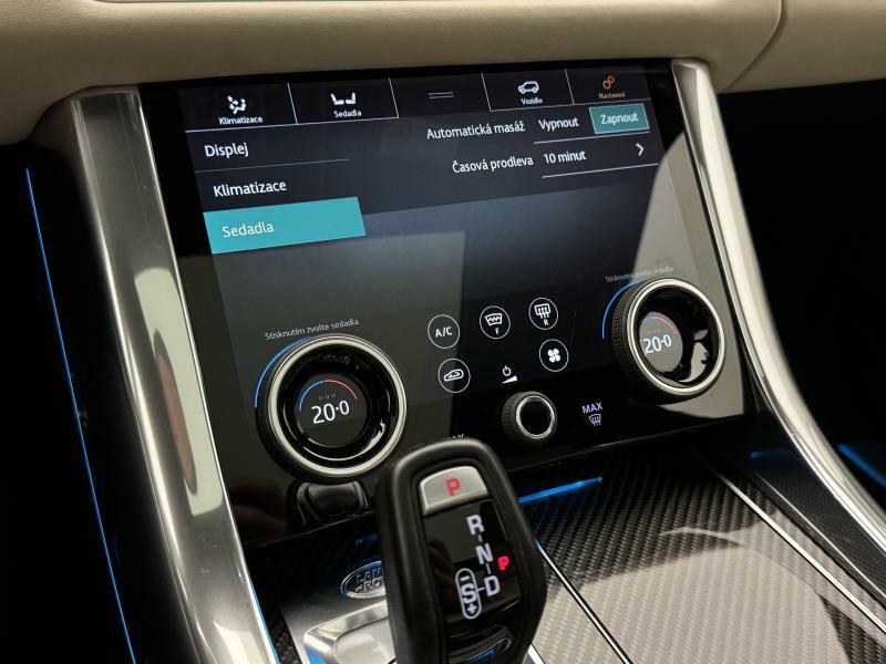 Land Rover Range Rover Sport P525 AUTOBIOGRAPHY AWD AUT