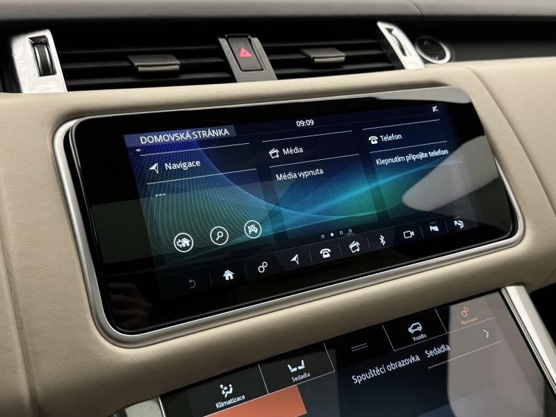 Land Rover Range Rover Sport P525 AUTOBIOGRAPHY AWD AUT