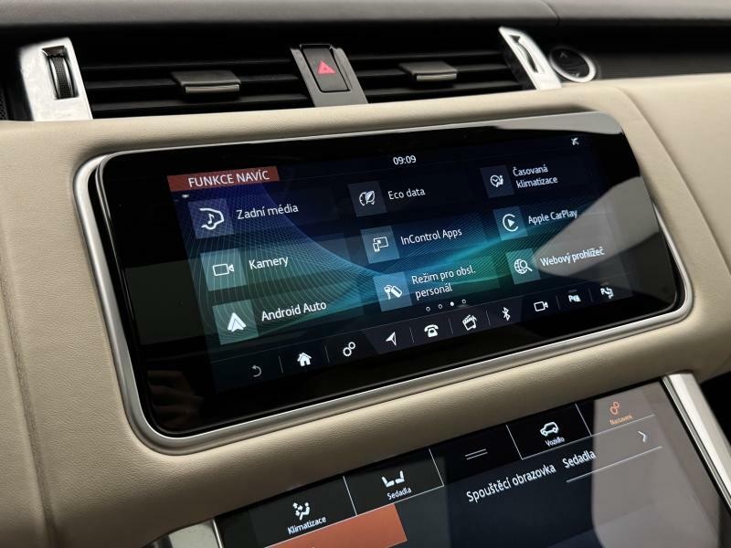 Land Rover Range Rover Sport P525 AUTOBIOGRAPHY AWD AUT