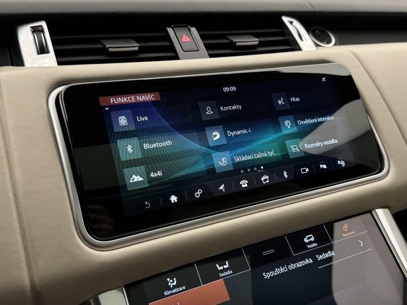 Land Rover Range Rover Sport P525 AUTOBIOGRAPHY AWD AUT