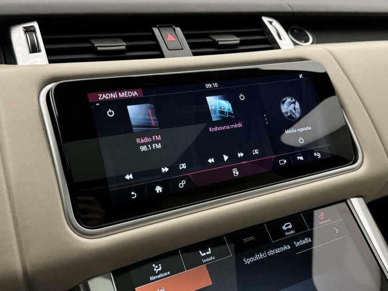 Land Rover Range Rover Sport P525 AUTOBIOGRAPHY AWD AUT