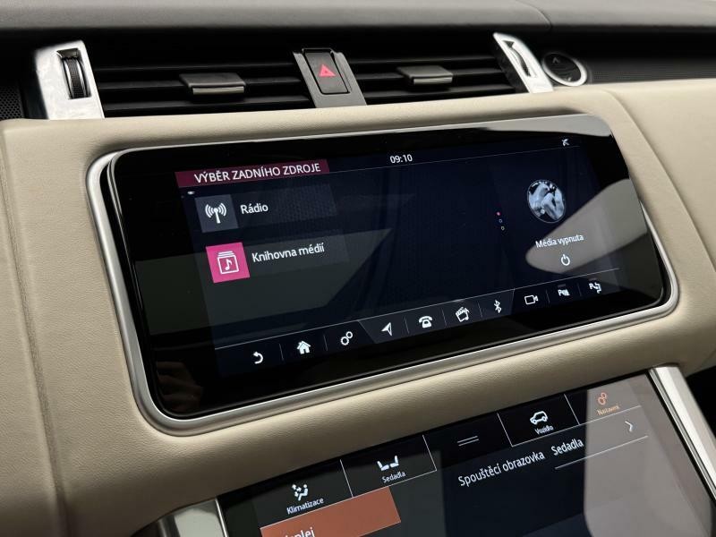 Land Rover Range Rover Sport P525 AUTOBIOGRAPHY AWD AUT