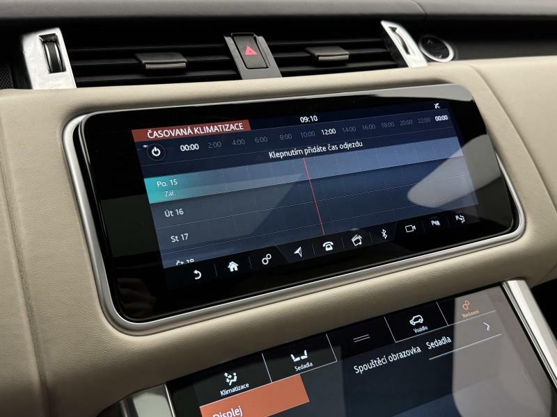 Land Rover Range Rover Sport P525 AUTOBIOGRAPHY AWD AUT