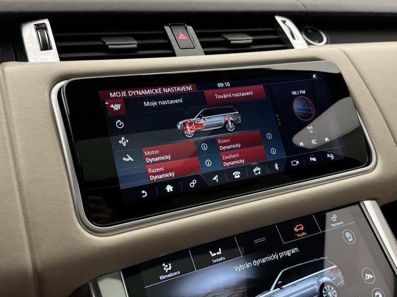 Land Rover Range Rover Sport P525 AUTOBIOGRAPHY AWD AUT