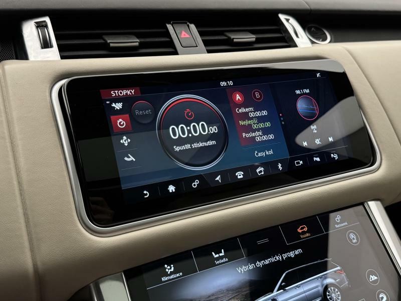 Land Rover Range Rover Sport P525 AUTOBIOGRAPHY AWD AUT