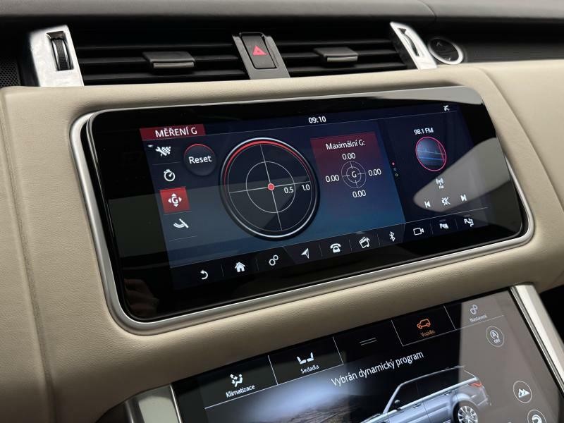 Land Rover Range Rover Sport P525 AUTOBIOGRAPHY AWD AUT