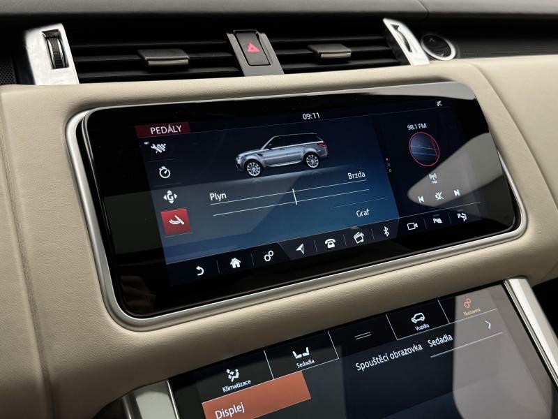 Land Rover Range Rover Sport P525 AUTOBIOGRAPHY AWD AUT