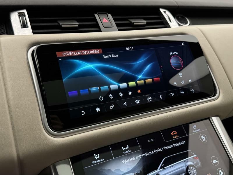 Land Rover Range Rover Sport P525 AUTOBIOGRAPHY AWD AUT