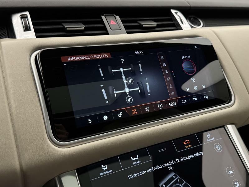 Land Rover Range Rover Sport P525 AUTOBIOGRAPHY AWD AUT