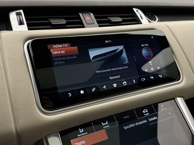 Land Rover Range Rover Sport P525 AUTOBIOGRAPHY AWD AUT