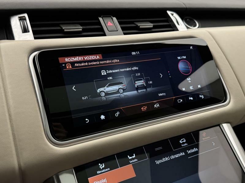 Land Rover Range Rover Sport P525 AUTOBIOGRAPHY AWD AUT