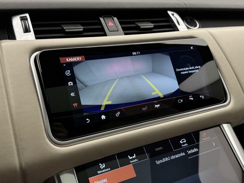 Land Rover Range Rover Sport P525 AUTOBIOGRAPHY AWD AUT