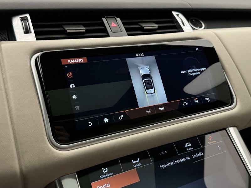 Land Rover Range Rover Sport P525 AUTOBIOGRAPHY AWD AUT