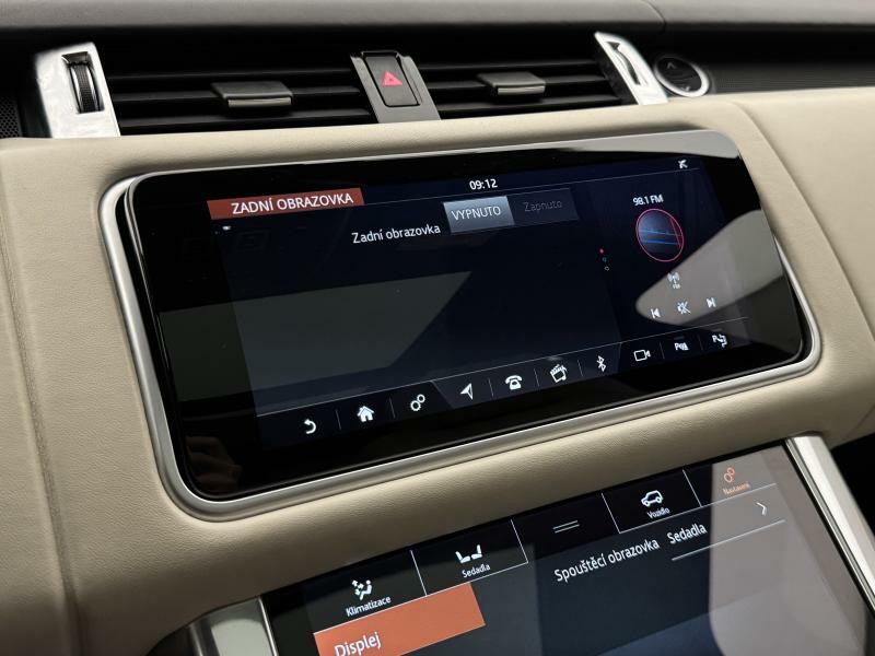 Land Rover Range Rover Sport P525 AUTOBIOGRAPHY AWD AUT