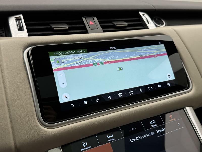 Land Rover Range Rover Sport P525 AUTOBIOGRAPHY AWD AUT