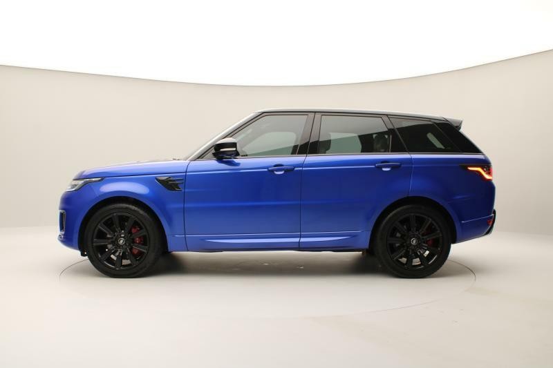 Land Rover Range Rover Sport P525 AUTOBIOGRAPHY AWD AUT