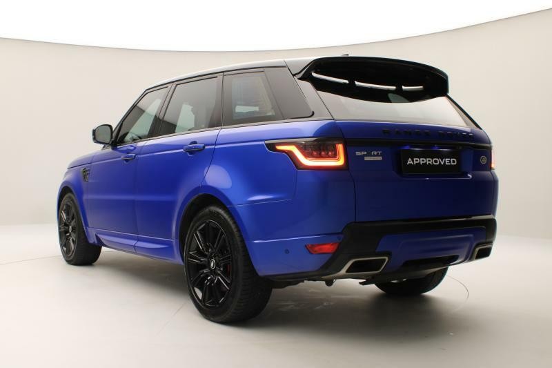 Land Rover Range Rover Sport P525 AUTOBIOGRAPHY AWD AUT