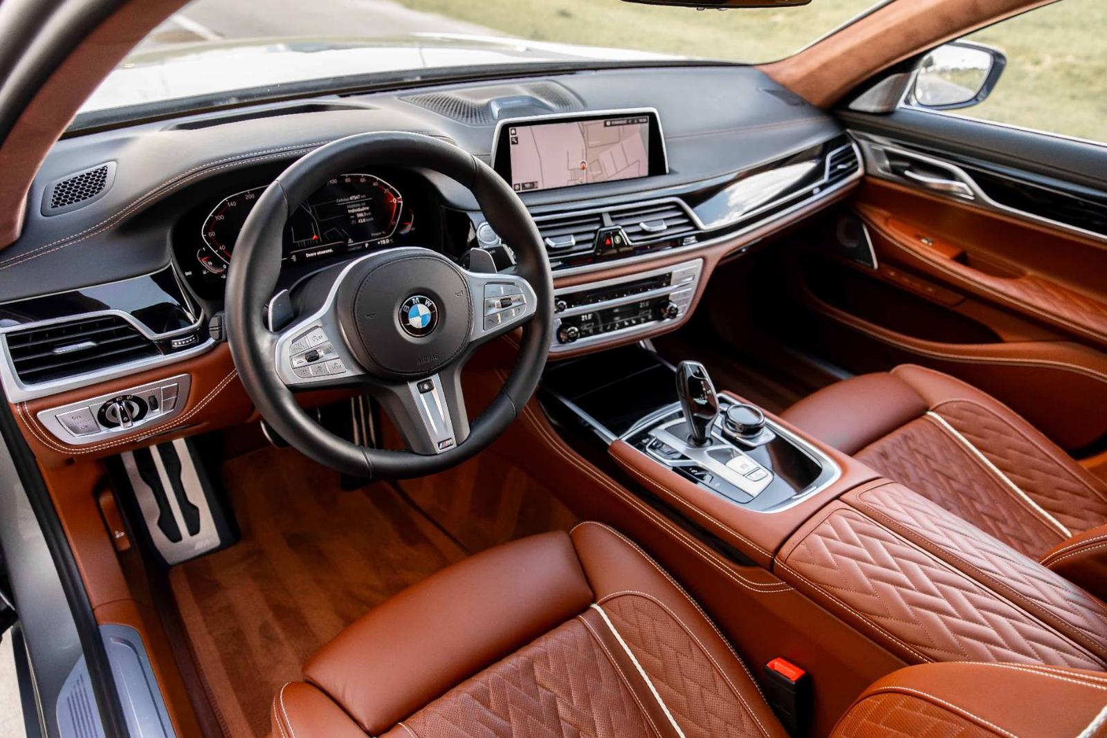 BMW Rad 7 750Li xDrive M-Sport INDIVIDUAL