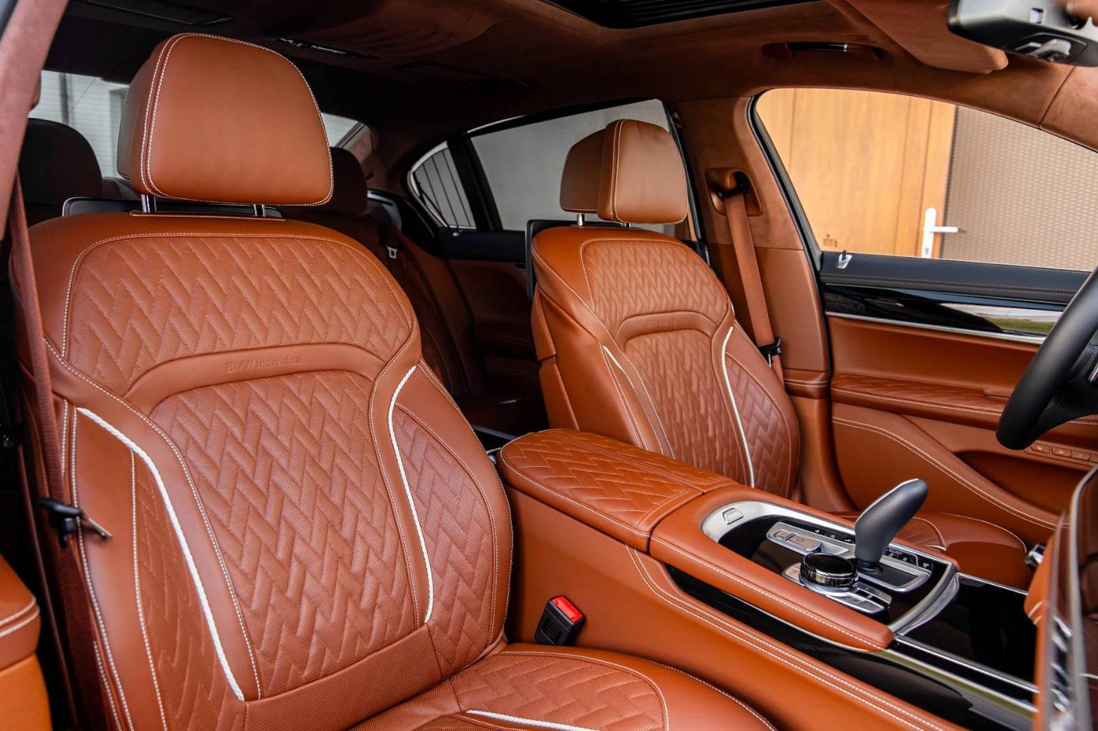 BMW Rad 7 750Li xDrive M-Sport INDIVIDUAL
