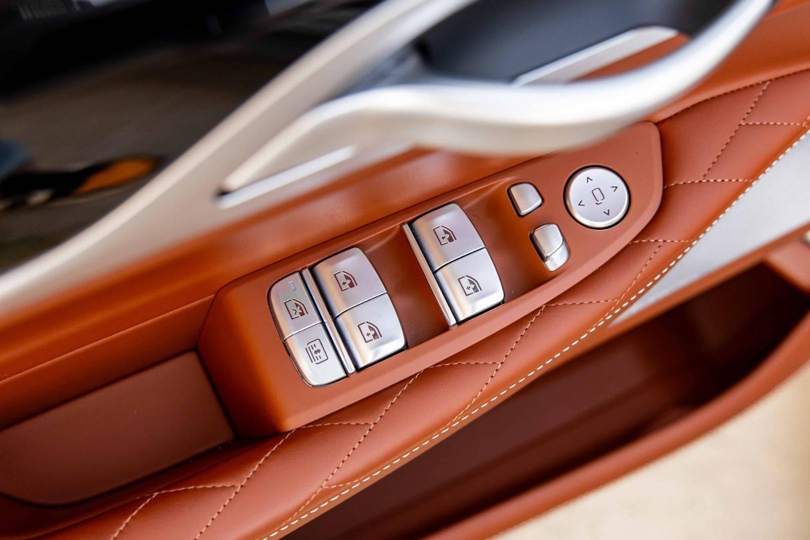 BMW Rad 7 750Li xDrive M-Sport INDIVIDUAL