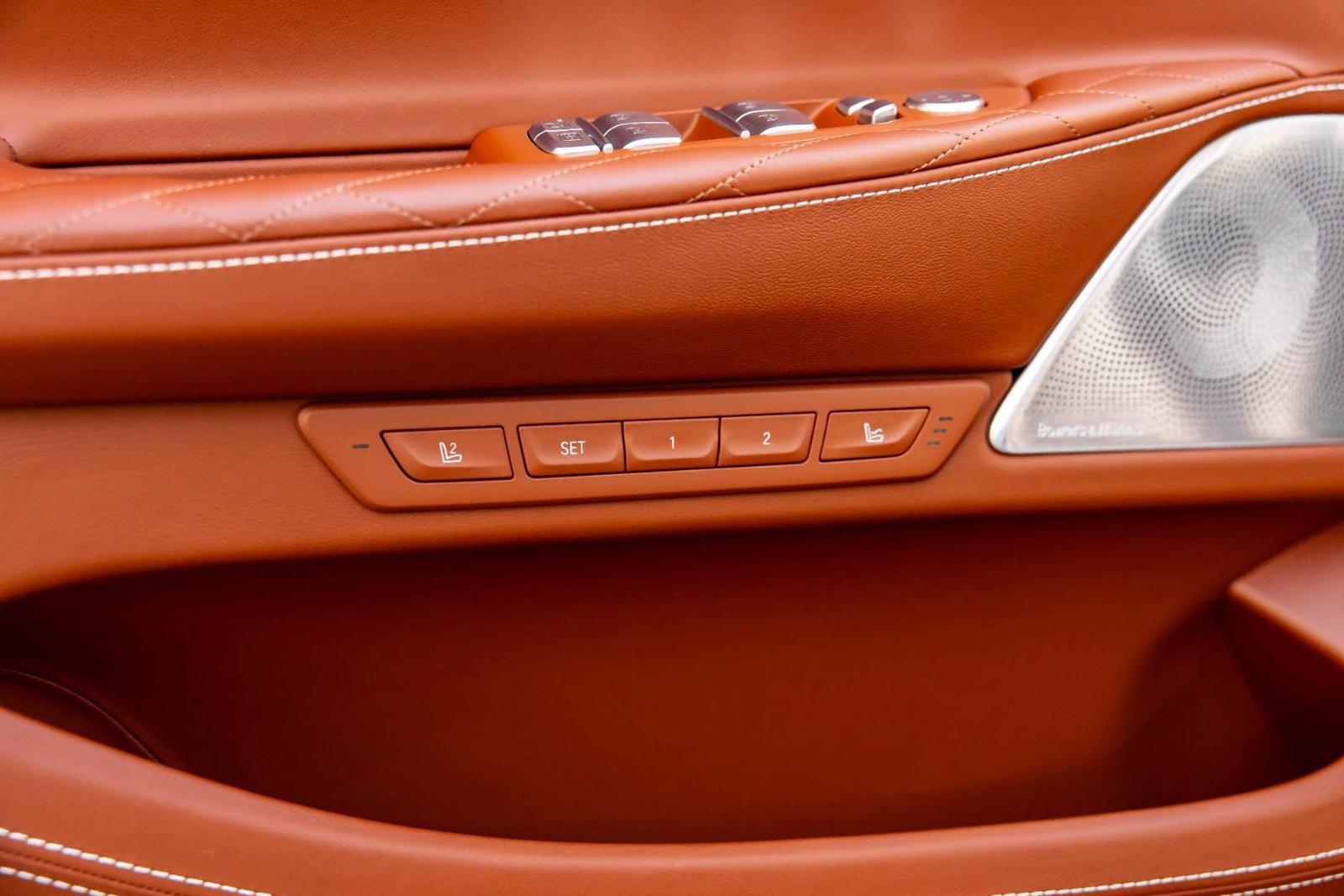BMW Rad 7 750Li xDrive M-Sport INDIVIDUAL