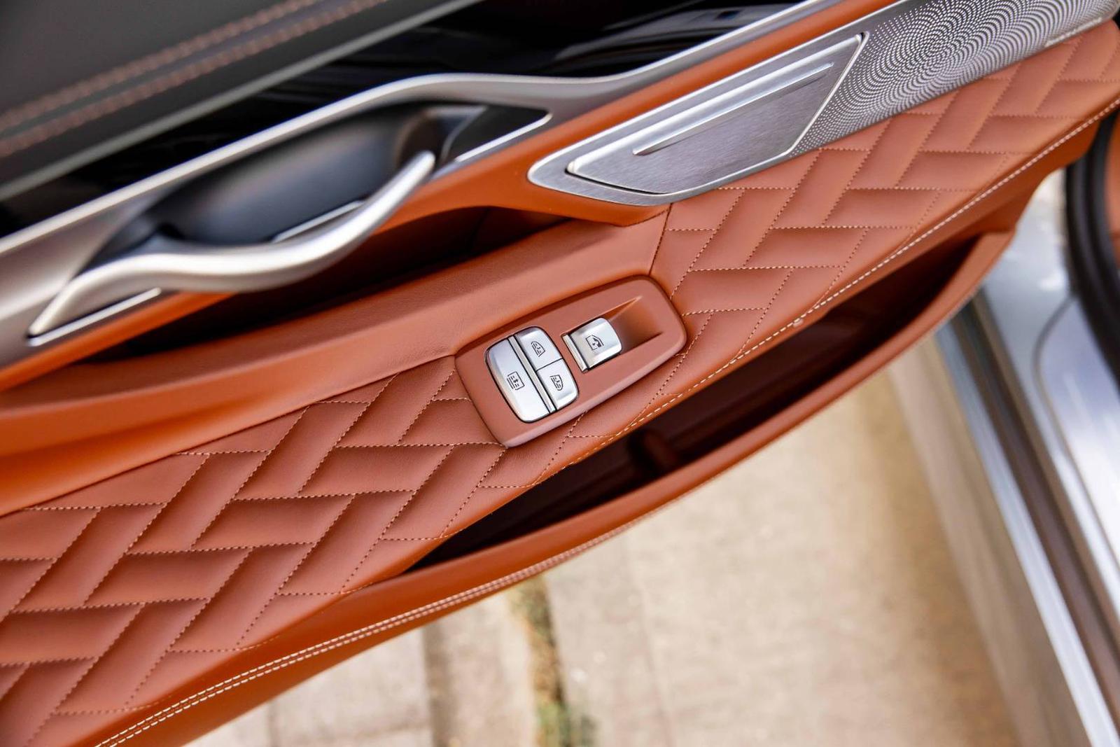 BMW Rad 7 750Li xDrive M-Sport INDIVIDUAL