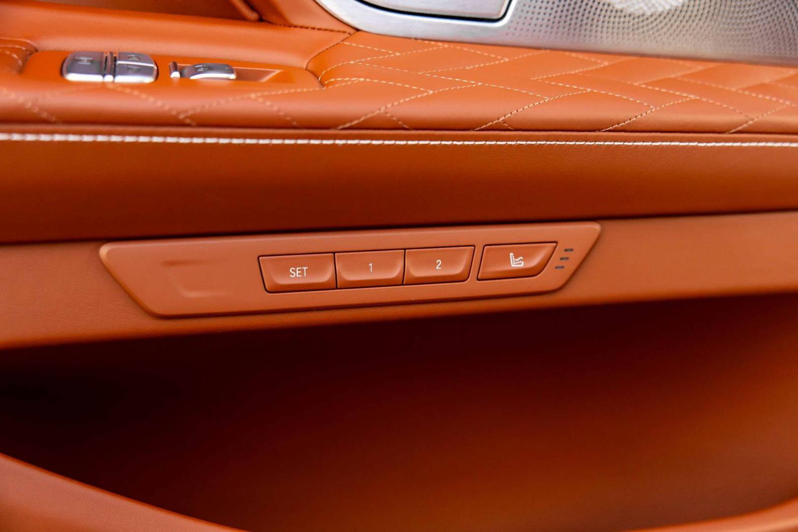 BMW Rad 7 750Li xDrive M-Sport INDIVIDUAL