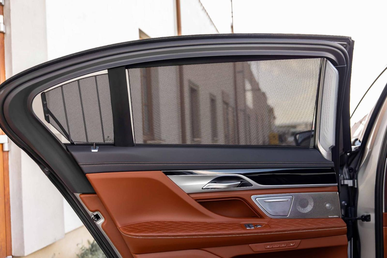 BMW Rad 7 750Li xDrive M-Sport INDIVIDUAL